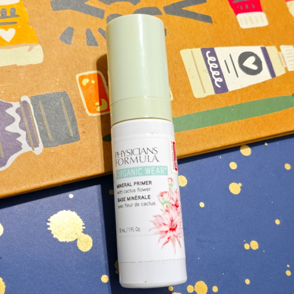 Physicians Formula Organic Wear Mineral Primer